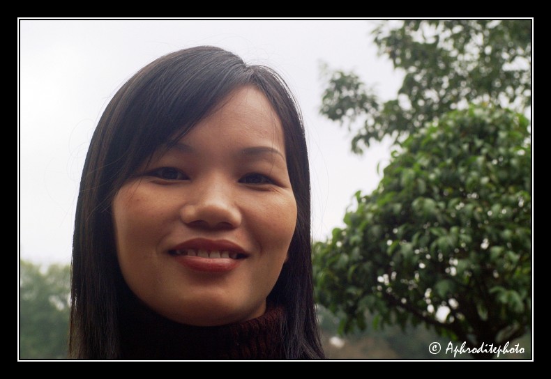 23 Vietnam portraits